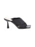 Vince Camuto Black Sandals Size 8 - photo 1