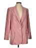 Zara Checkered-gingham Red Blazer Size XS - photo 1