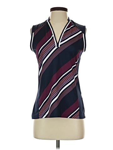 Callaway Sleeveless Blouse (view 1)