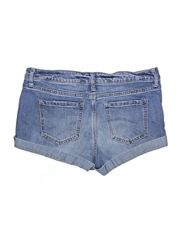 Celebrity Pink Denim Shorts (view 2)