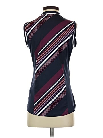 Callaway Sleeveless Blouse (view 2)