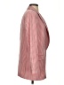 Zara Checkered-gingham Red Blazer Size XS - photo 4