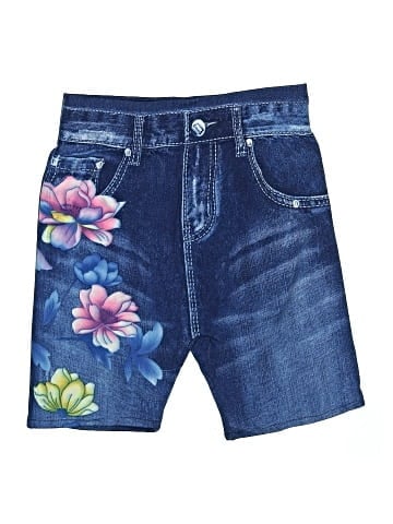 Just Love Denim Shorts (view 1)