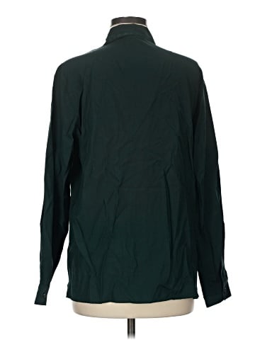 Van Heusen Long Sleeve Button-Down Shirt (view 2)