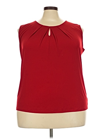 Kasper Sleeveless T-Shirt (view 1)