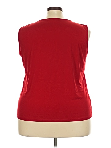 Kasper Sleeveless T-Shirt (view 2)