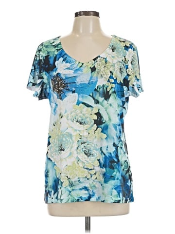 One World Short Sleeve T-Shirt (view 1)