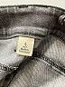 L.L.Bean Chevron-herringbone Gray Jeans Size 4 (petite) - photo 9