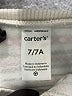 Carter's White Pullover Sweater Size 7 - photo 3
