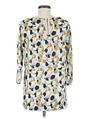 PREMISE 3/4 Sleeve Blouse (view 2)