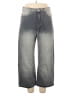 Assorted Brands Gray Jeans Size XXL - photo 1