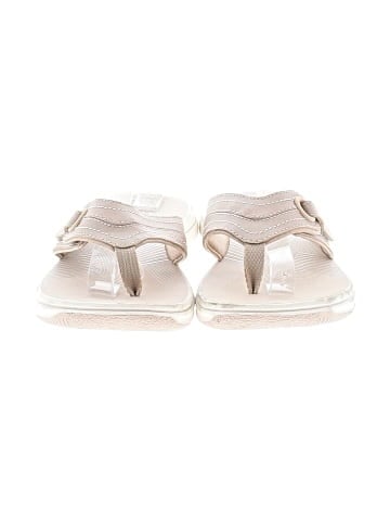 Clarks Flip Flops (view 2)