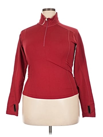 Moving Comfort Track Jacket (view 1)