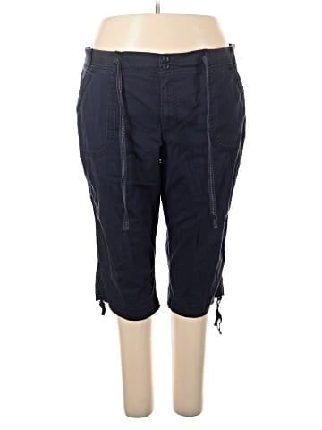 Gloria Vanderbilt Cargo Pants (view 1)
