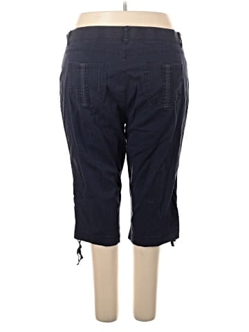 Gloria Vanderbilt Cargo Pants (view 2)