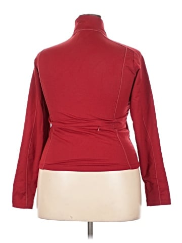 Moving Comfort Track Jacket (view 2)