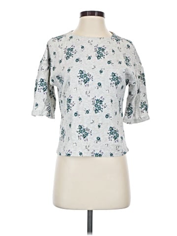UT for Uniqlo Short Sleeve Blouse (view 1)