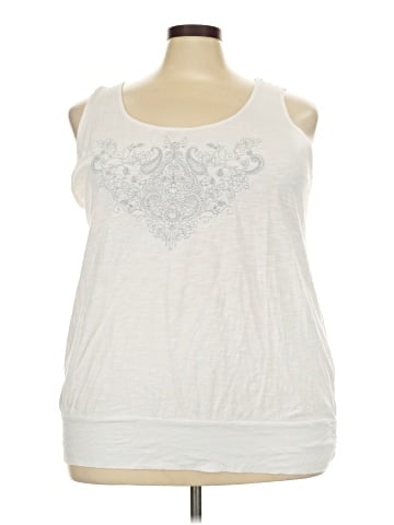 Lane Bryant Sleeveless Top (view 1)