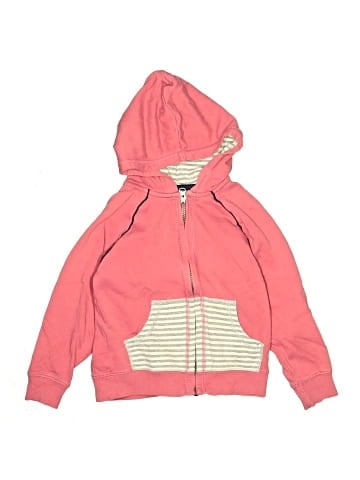 Hanna Andersson Zip Up Hoodie (view 1)