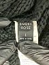 Emery Rose 100% Polyester Black Sweater Vest Size L - photo 7