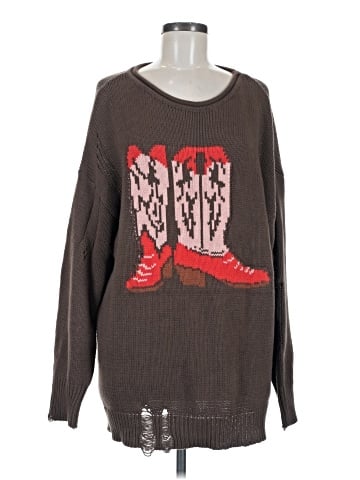BDG Pullover Sweater (view 1)