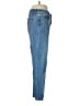 Talbots Outlet Stripes Blue Jeans Size 6 - photo 4