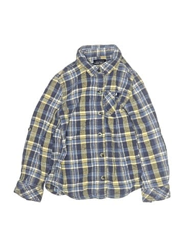 Lucky Brand Long Sleeve Button-Down Shirt (view 1)