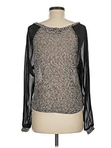 Sparkle & Fade 3/4 Sleeve Blouse (view 2)