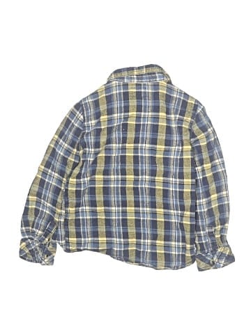 Lucky Brand Long Sleeve Button-Down Shirt (view 2)