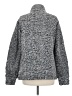 Weatherproof 100% Polyester Tweed Gray Pullover Sweater Size M - photo 2