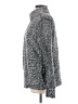 Weatherproof 100% Polyester Tweed Gray Pullover Sweater Size M - photo 5