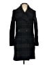 H&M L.O.G.G. Black Coat Size 4 - photo 1