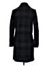 H&M L.O.G.G. Black Coat Size 4 - photo 2
