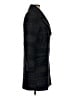 H&M L.O.G.G. Black Coat Size 4 - photo 4