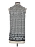 Max Studio Gray Sleeveless Blouse Size XS - photo 2