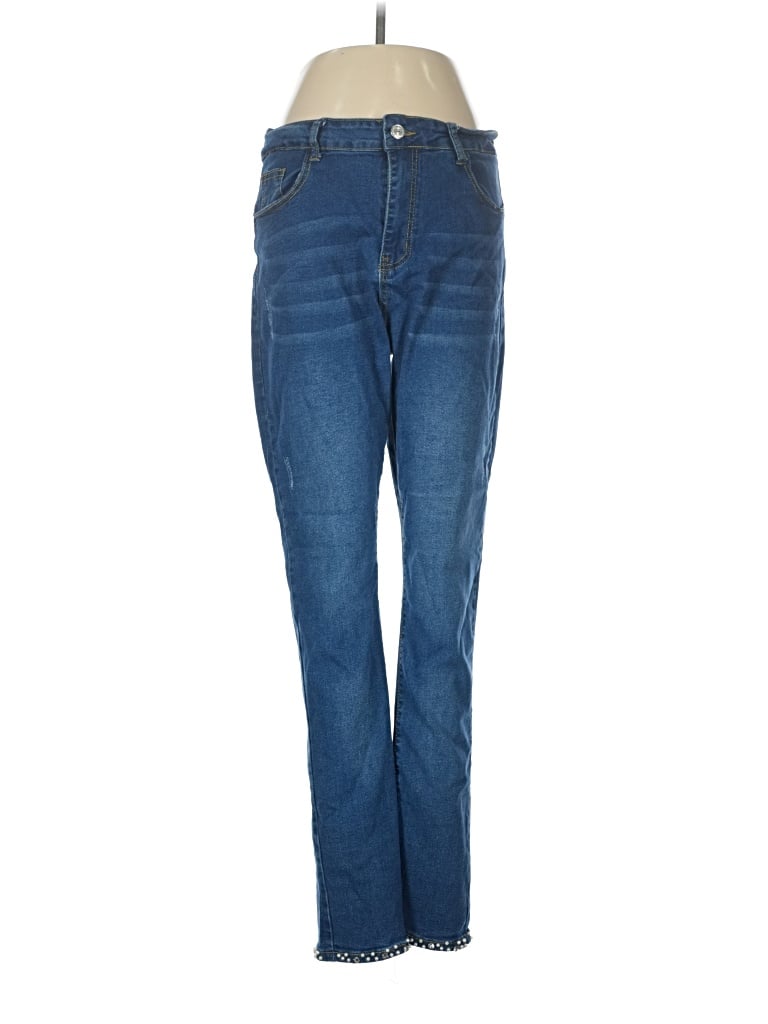 Pre-owned Jeans In Blue