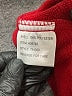 Appleseeds 100% Polyester Red Coat Size XL - photo 7
