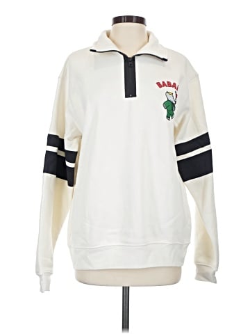 Zara Track Jacket (view 1)