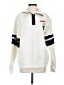 Zara White Track Jacket Size S - photo 1