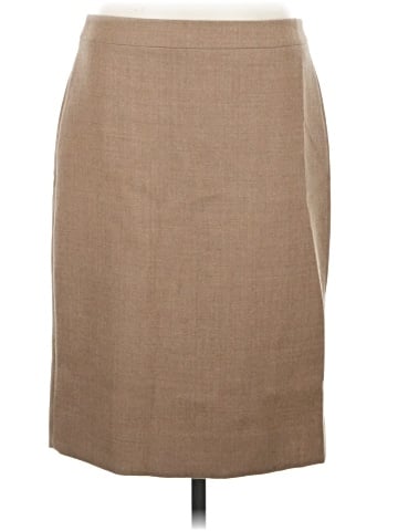 J.Crew Wool Skirt (view 1)