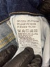 Unbranded Blue Jeans Size L - photo 8