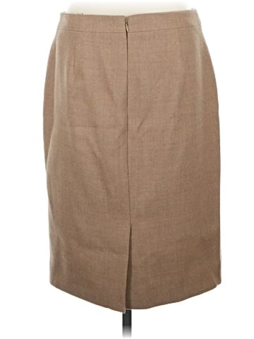 J.Crew Wool Skirt (view 2)