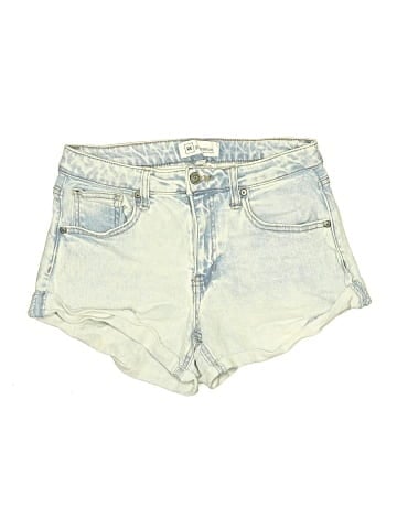 Celebrity Pink Denim Shorts (view 1)