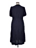 Amazon Essentials 100% Viscose Blue Casual Dress Size XL - photo 2