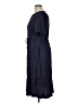 Amazon Essentials 100% Viscose Blue Casual Dress Size XL - photo 5
