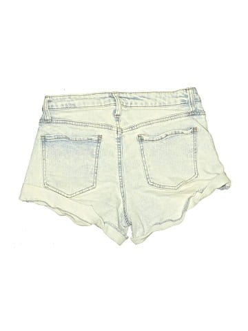 Celebrity Pink Denim Shorts (view 2)