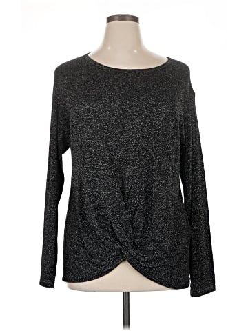 City Chic Pullover Sweater (view 1)