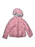 Swiss Alps 100% Polyester Solid Pink Snow Jacket Size 5 - 6 - photo 1