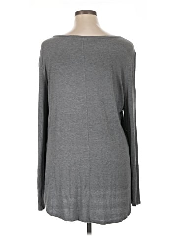 Halogen Long Sleeve T-Shirt (view 2)