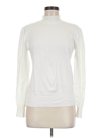 Love Tree Turtleneck Sweater (view 1)